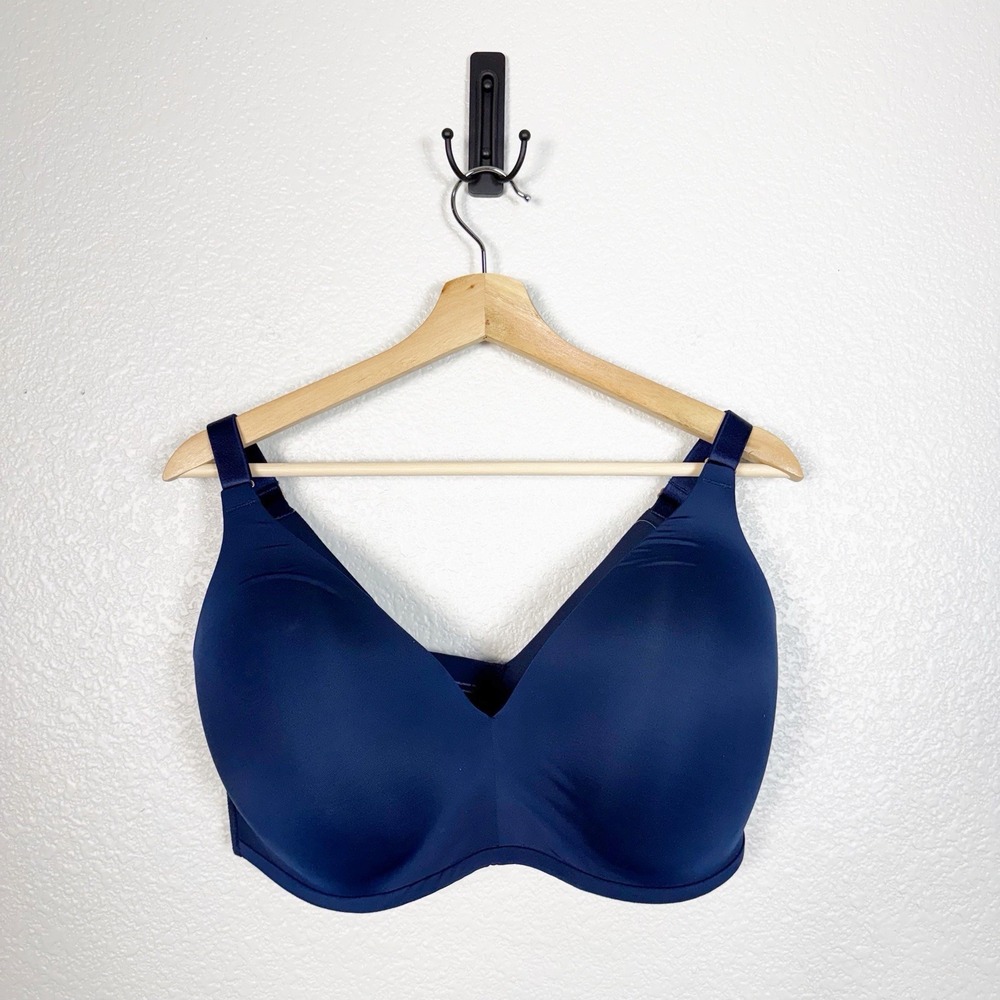 Soma NWT 40DDD Vanishing 360 Wireless Bra Womens Seamless Smoothing Comfort